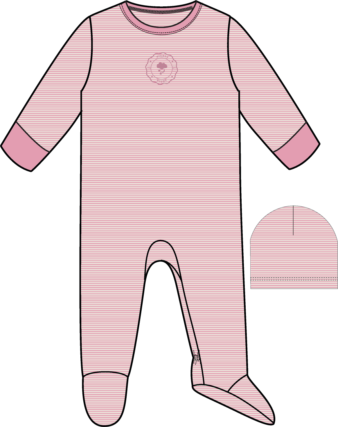 Fresh Pink Fresh Pink