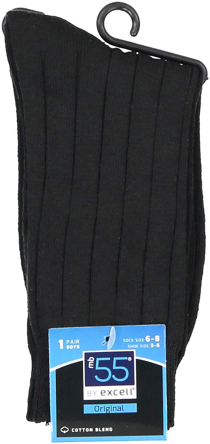 MB55 Boys Dress Socks - 1346 MB55 Boys Dress Socks - 1346