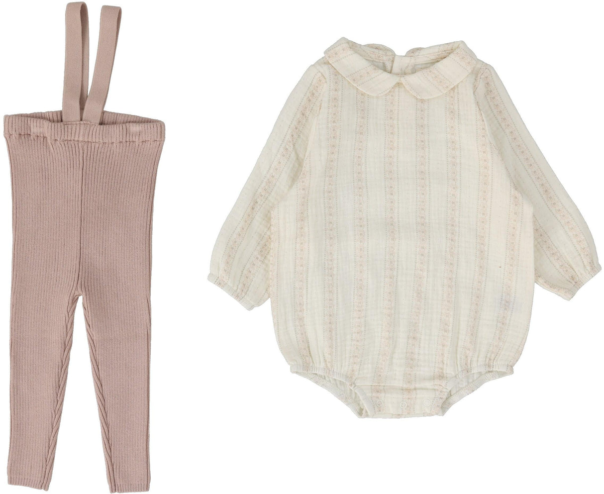 Cream/Pink Cream/Pink