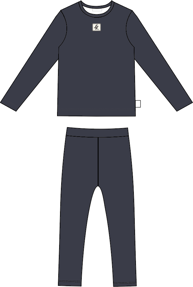 Navy Crest Navy Crest