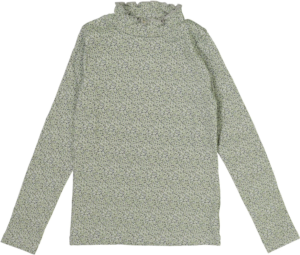 Ely's & Co Girls Liberty Berry Mockneck - AW26-0045 Ely's & Co Girls Liberty Berry Mockneck - AW26-0045