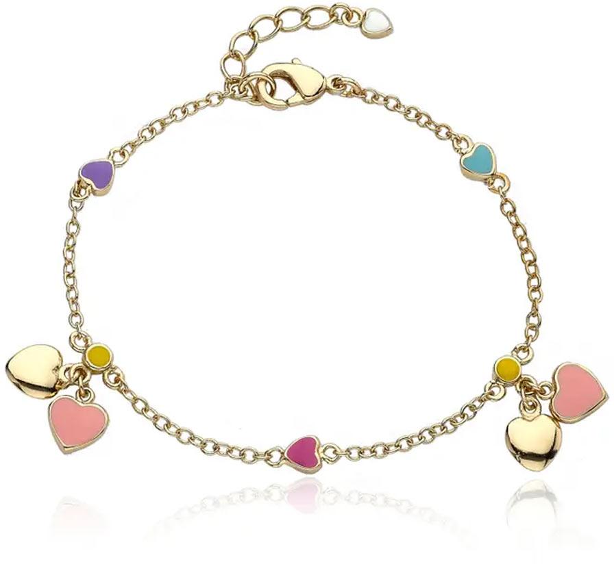 LMTS Girls Bracelet - BT1444B-GP LMTS Girls Bracelet - BT1444B-GP