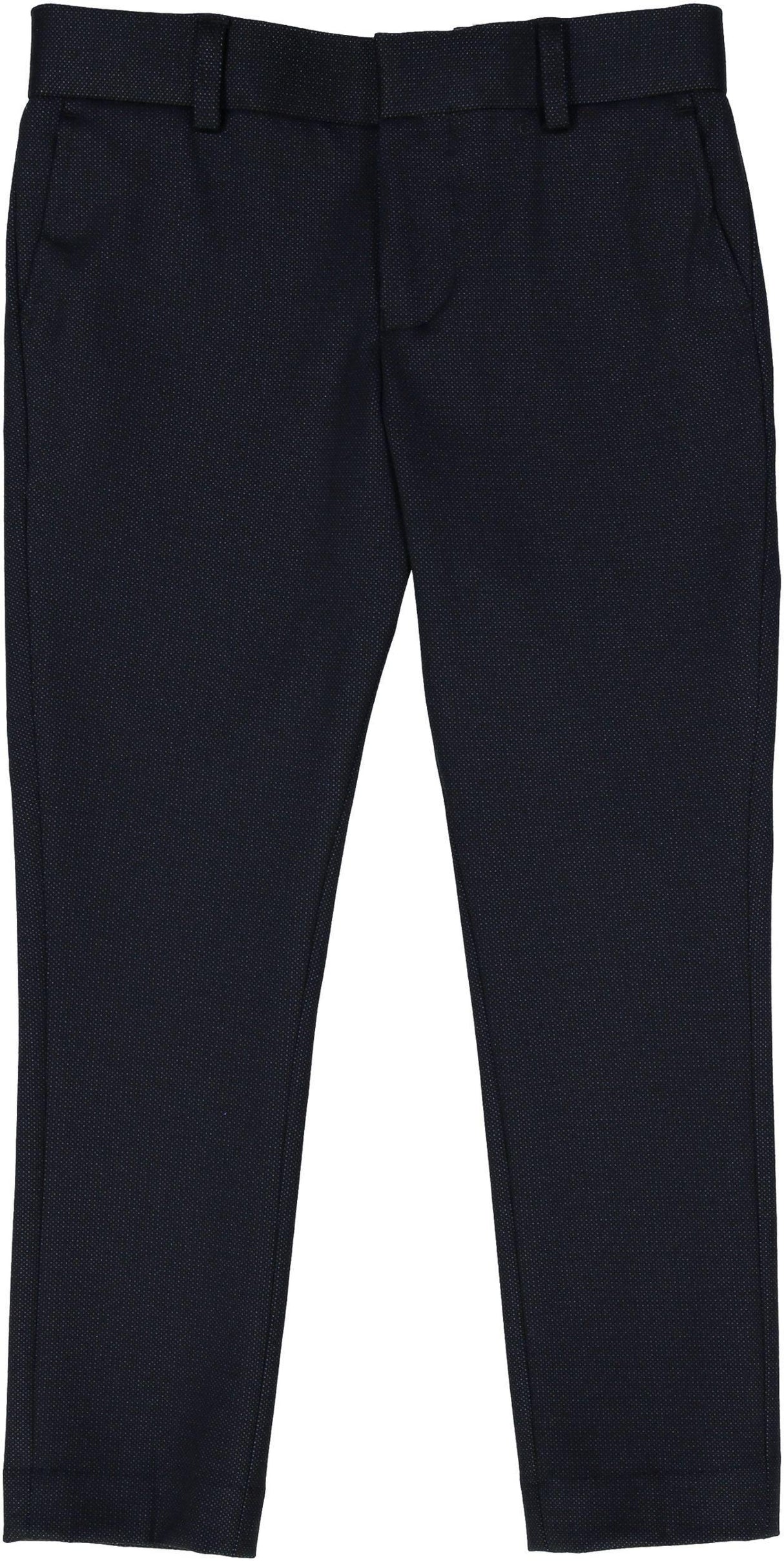 Navy Pin Dot Navy Pin Dot