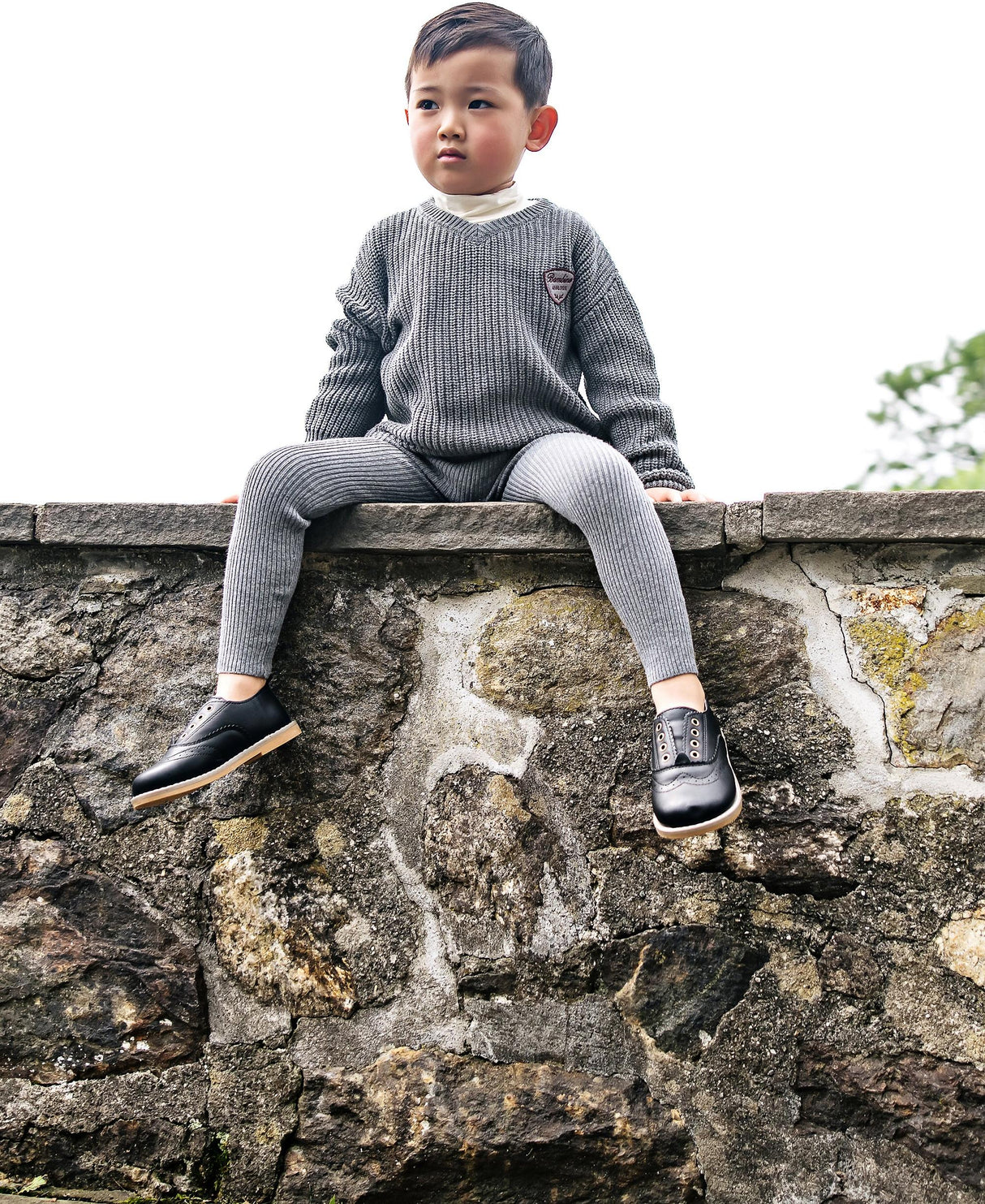 Analogie by Lil Legs Knit Collection Baby Toddler Boys Knit V-Neck Outfit - DKVNTS Analogie by Lil Legs Knit Collection Baby Toddler Boys Knit V-Neck Outfit - DKVNTS