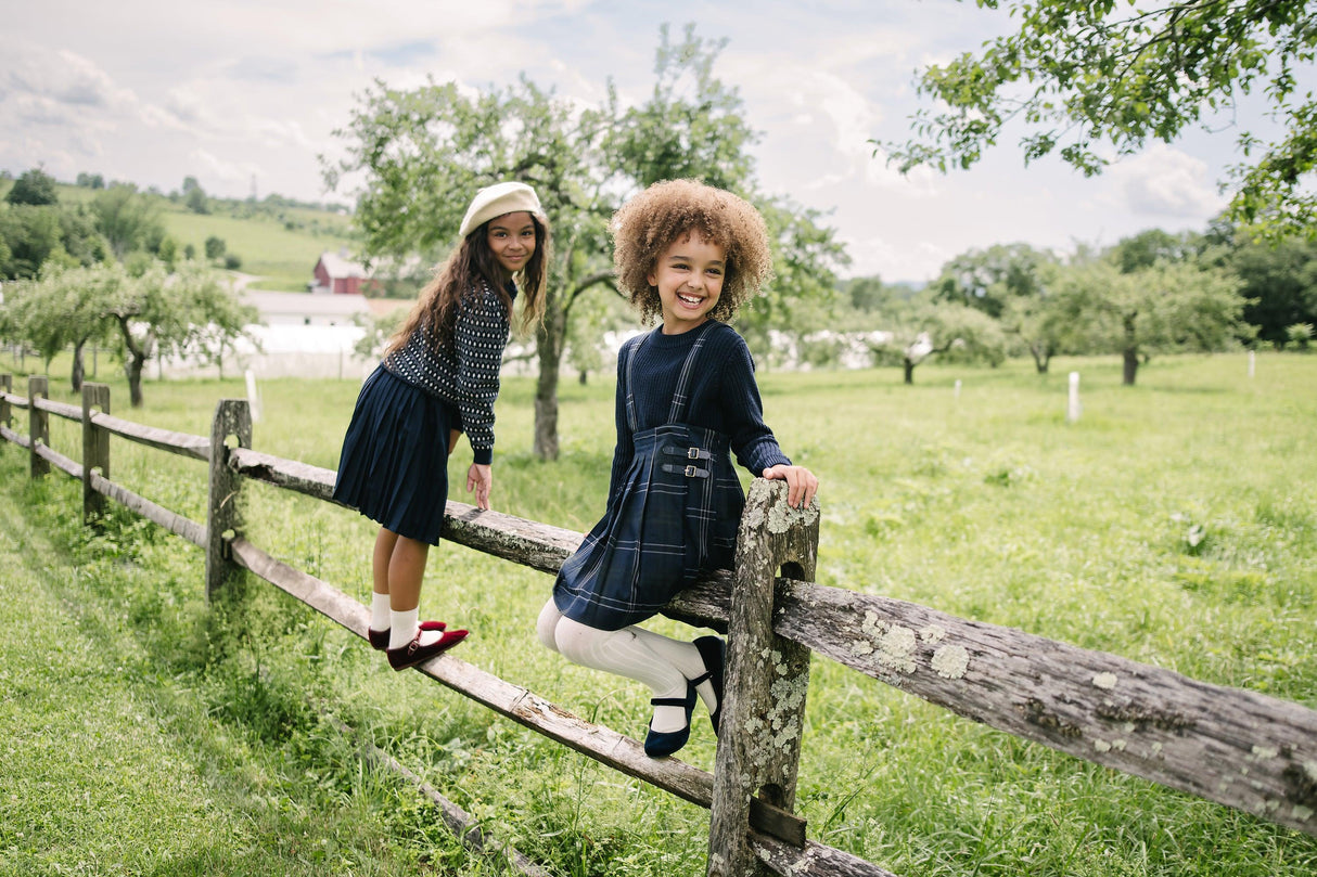 Analogie by Lil Legs Dressy Plaid Collection Girls Kilt Skirt - DKS Analogie by Lil Legs Dressy Plaid Collection Girls Kilt Skirt - DKS