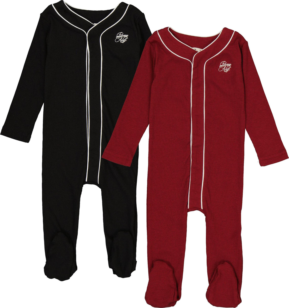 Noggi Baby Boys Girls Cotton Footie - 217214 Noggi Baby Boys Girls Cotton Footie - 217214