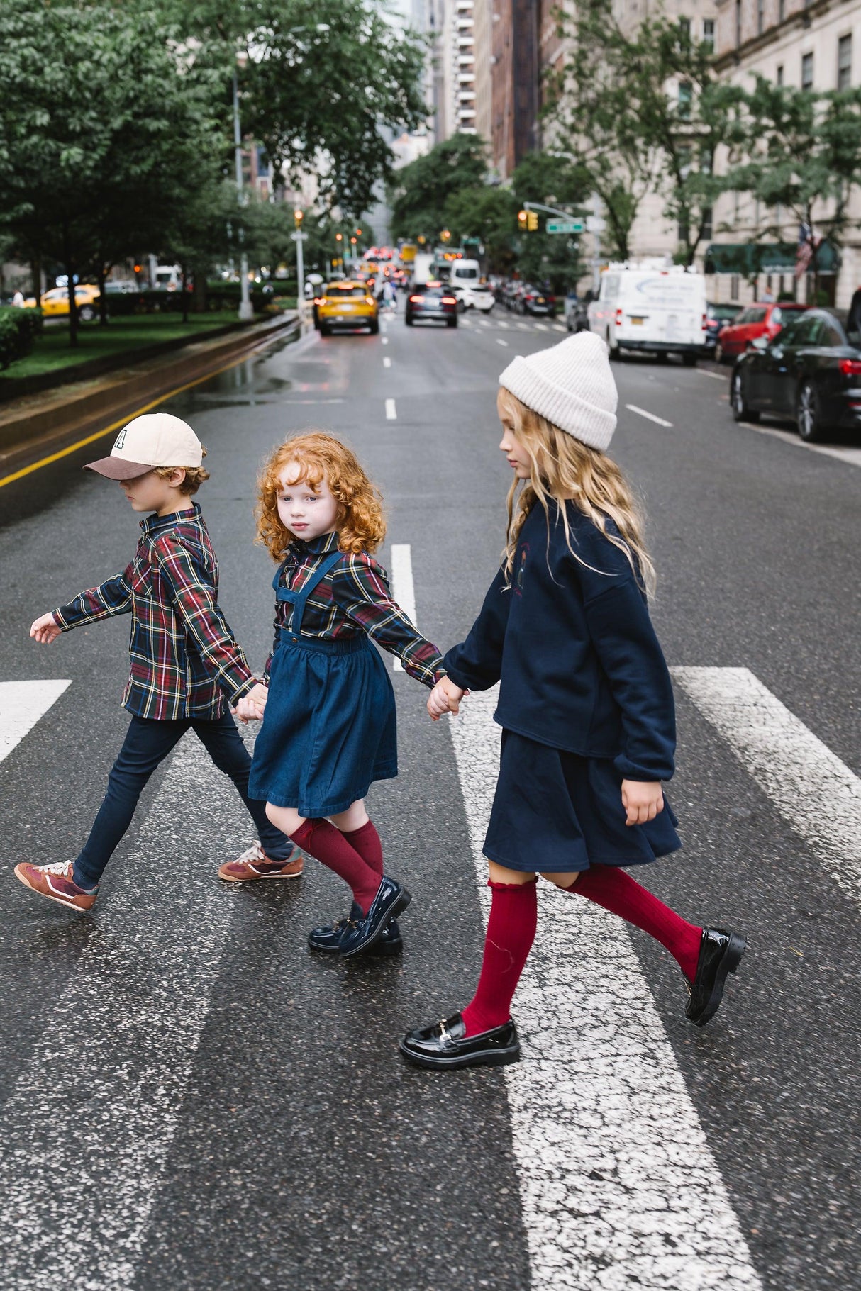 Analogie by Lil Legs Plaid Collection Girls Long Sleeve Blouse - PGB Analogie by Lil Legs Plaid Collection Girls Long Sleeve Blouse - PGB