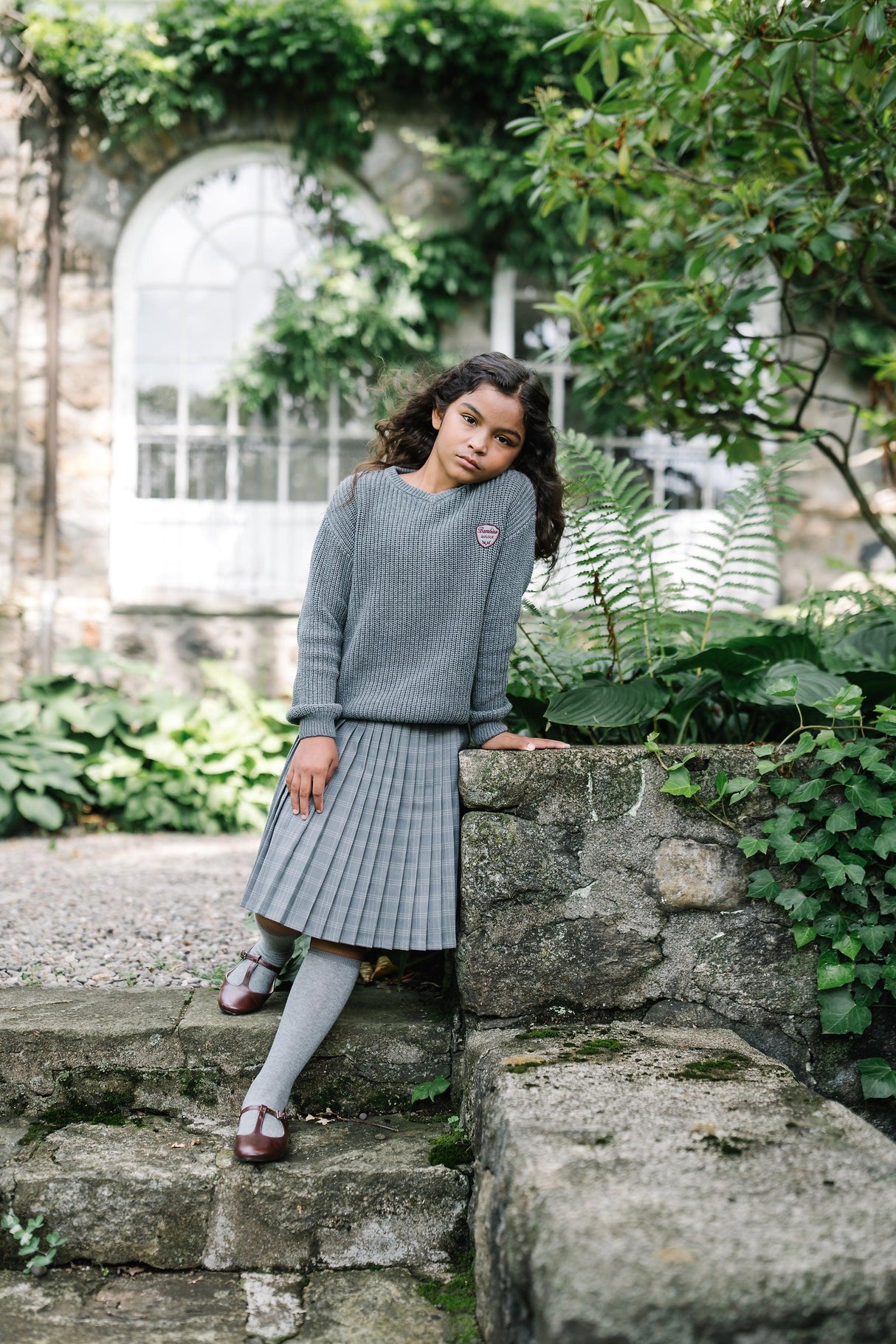 Analogie by Lil Legs Dressy Plaid Collection Girls Skirt - DPKPS Analogie by Lil Legs Dressy Plaid Collection Girls Skirt - DPKPS