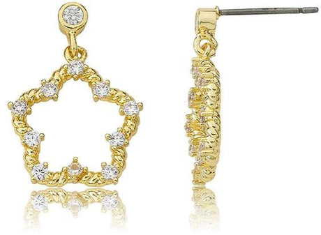 LMTS Girls Earring - ER7211B-GP LMTS Girls Earring - ER7211B-GP
