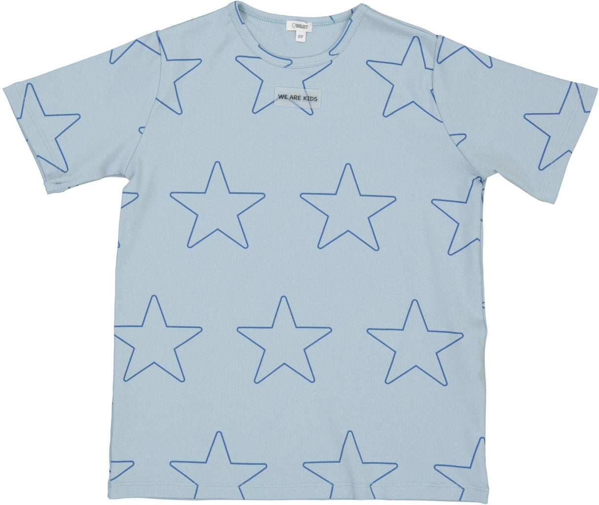 Bonjoy Boys Star Print T-shirt - BTSS26002SST Bonjoy Boys Star Print T-shirt - BTSS26002SST