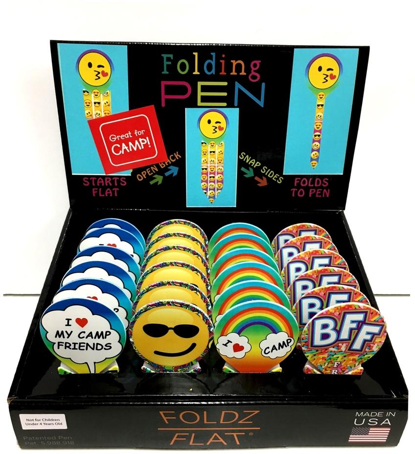 Bunk Junk Foldz Flat Camp Pen - FFZ5 Bunk Junk Foldz Flat Camp Pen - FFZ5
