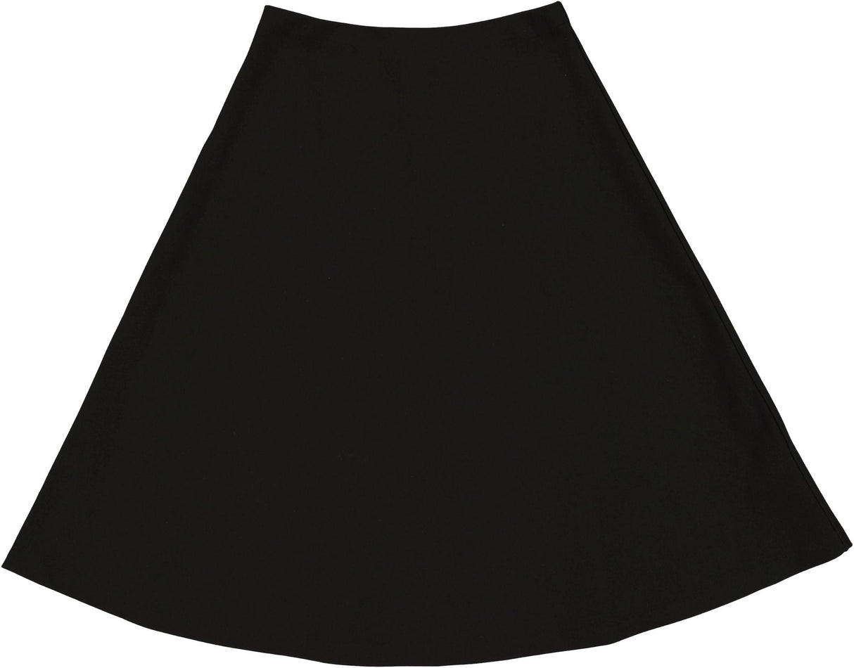 C.C.I. & Co. Womens Teens Ponte Flared Skirt C.C.I. & Co. Womens Teens Ponte Flared Skirt