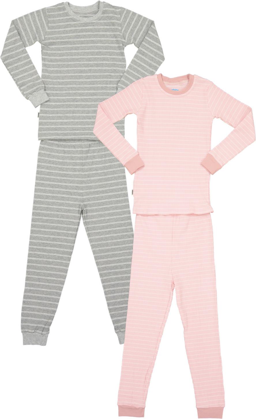 Shinu Boys Girls Striped Cotton Pajamas - SC114-115 Shinu Boys Girls Striped Cotton Pajamas - SC114-115