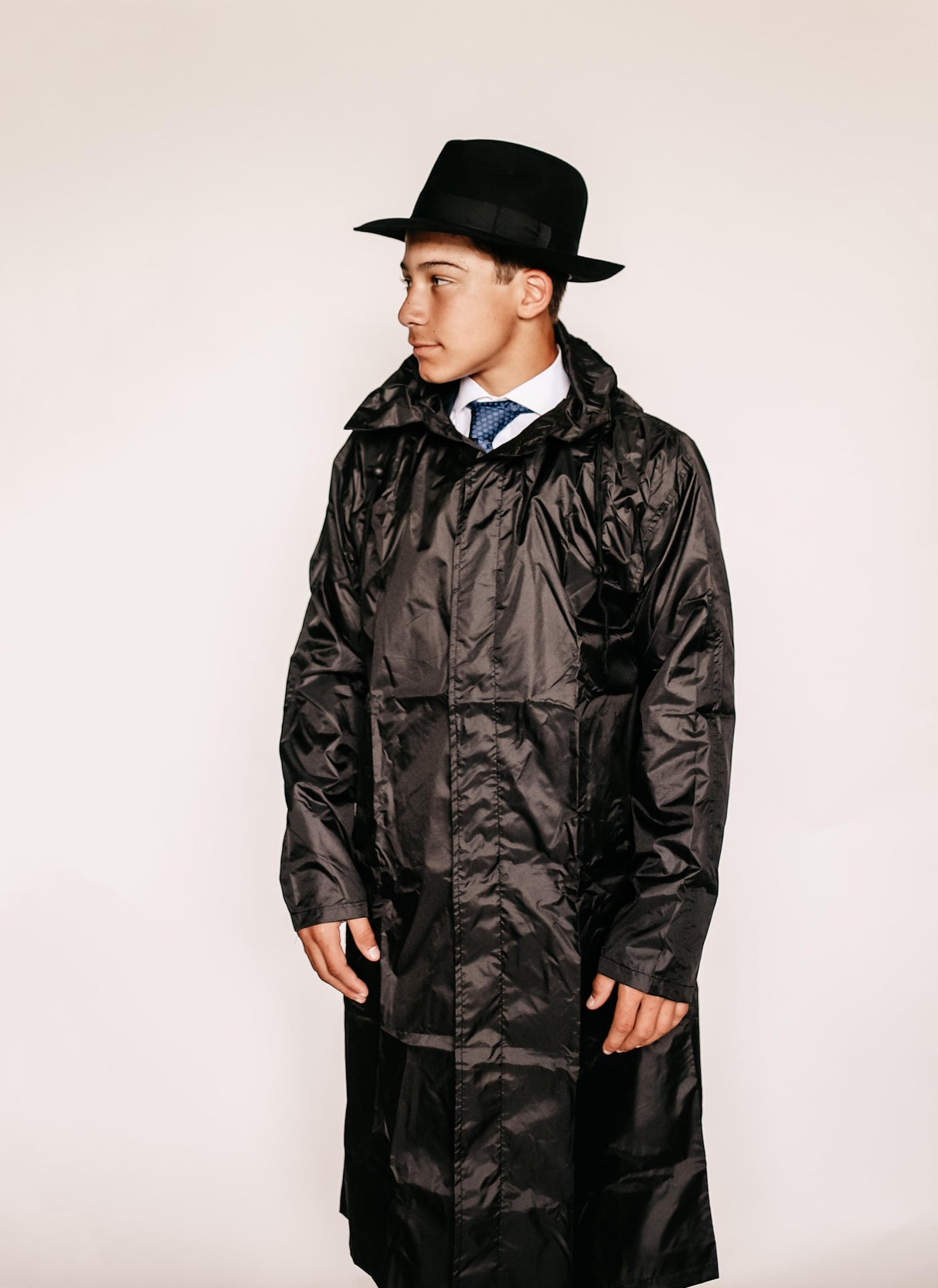 Weathertech Boys Full Length Raincoat