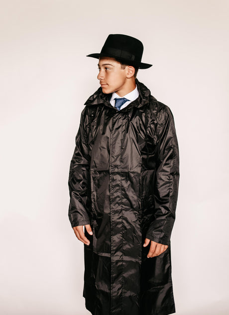 Weathertech Boys Full Length Raincoat Weathertech Boys Full Length Raincoat