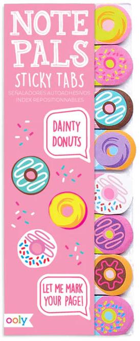 ooly Dainty Donuts Sticky Notes - 121-042 ooly Dainty Donuts Sticky Notes - 121-042