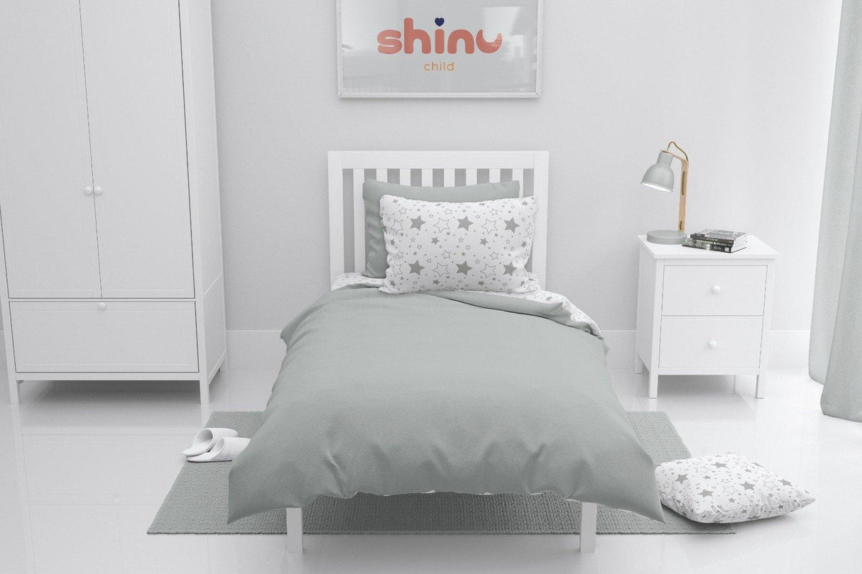 Shinu 4 Piece Cotton Linen Set - Starburst Shinu 4 Piece Cotton Linen Set - Starburst