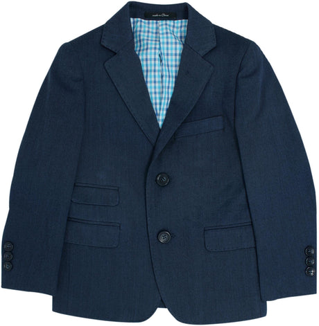 T.O. Collection Mens Blazer Suit Jacket