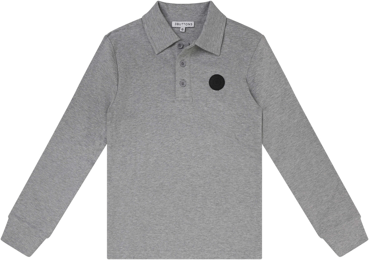 Gray Melange Gray Melange