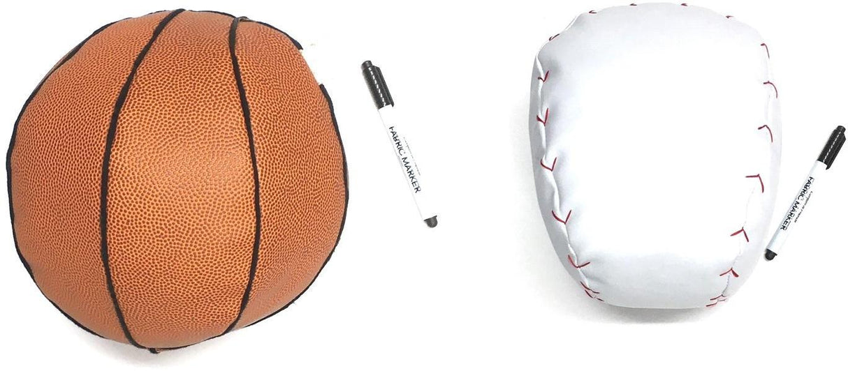 Bunk Junk Autograph Sports Ball - SP30 Bunk Junk Autograph Sports Ball - SP30