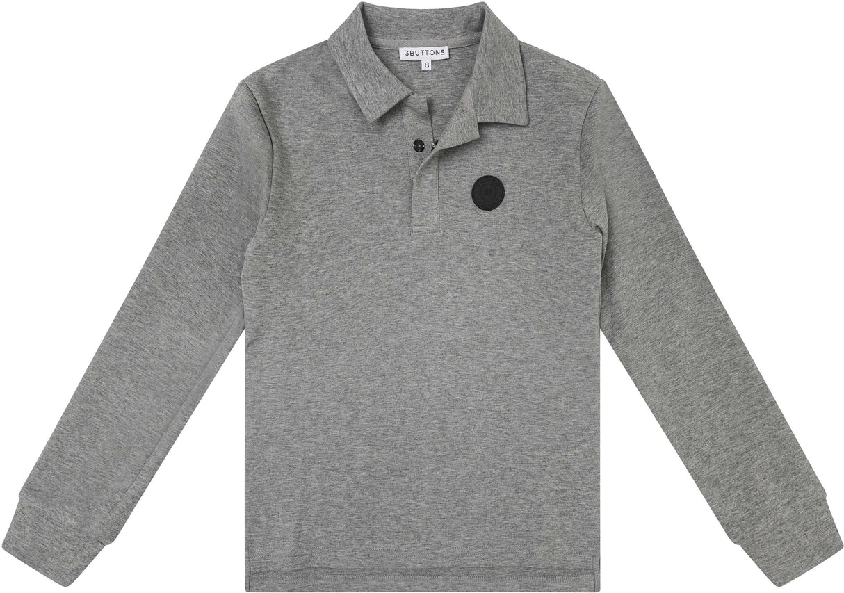 Gray Melange Gray Melange