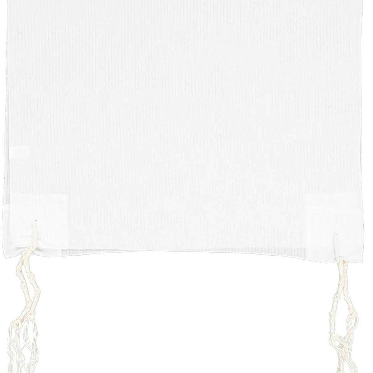 Keter Men's Avodas Yad Cotton Tzitzit