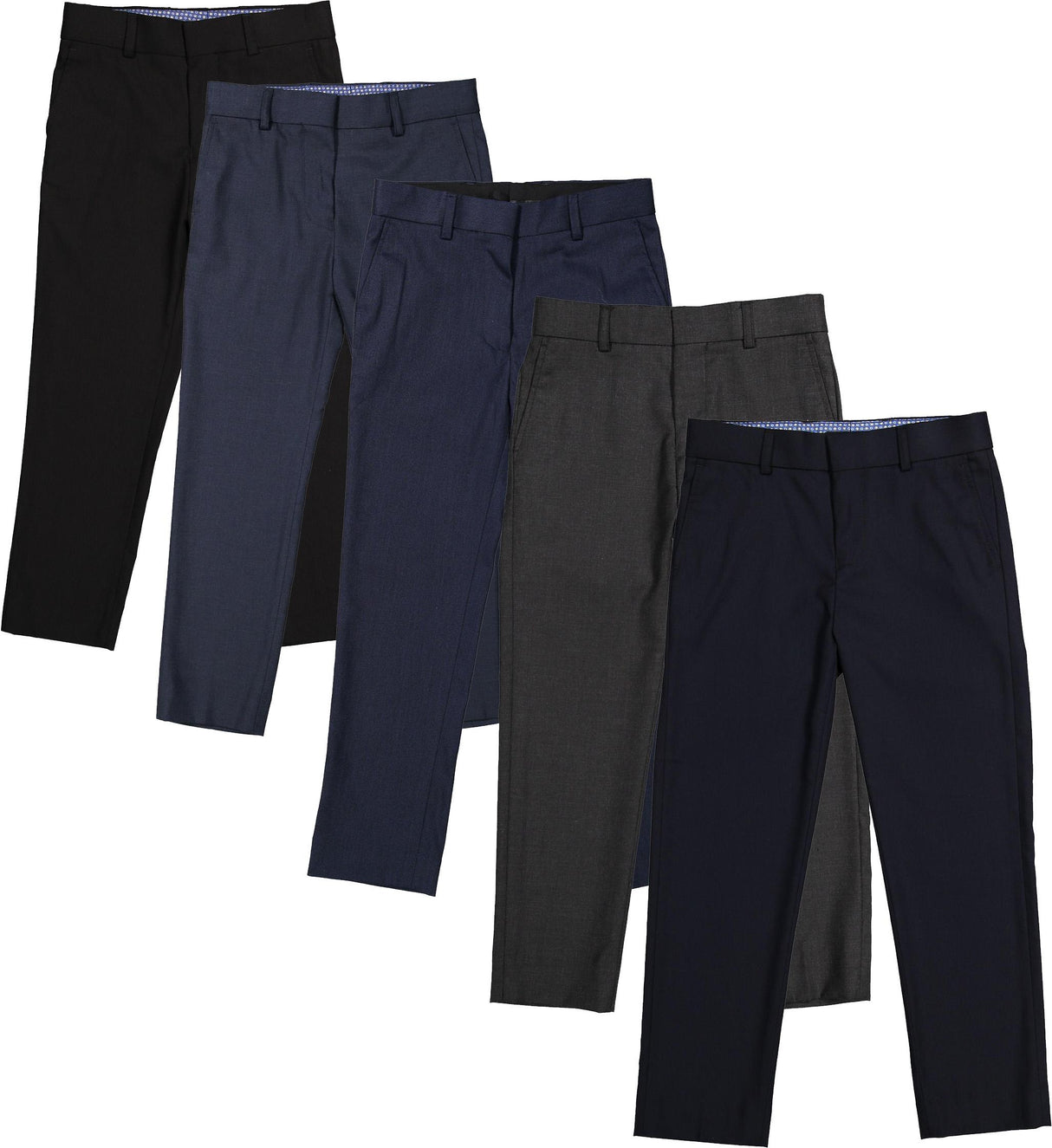 T.O. Collection Mens Dress Pants T.O. Collection Mens Dress Pants