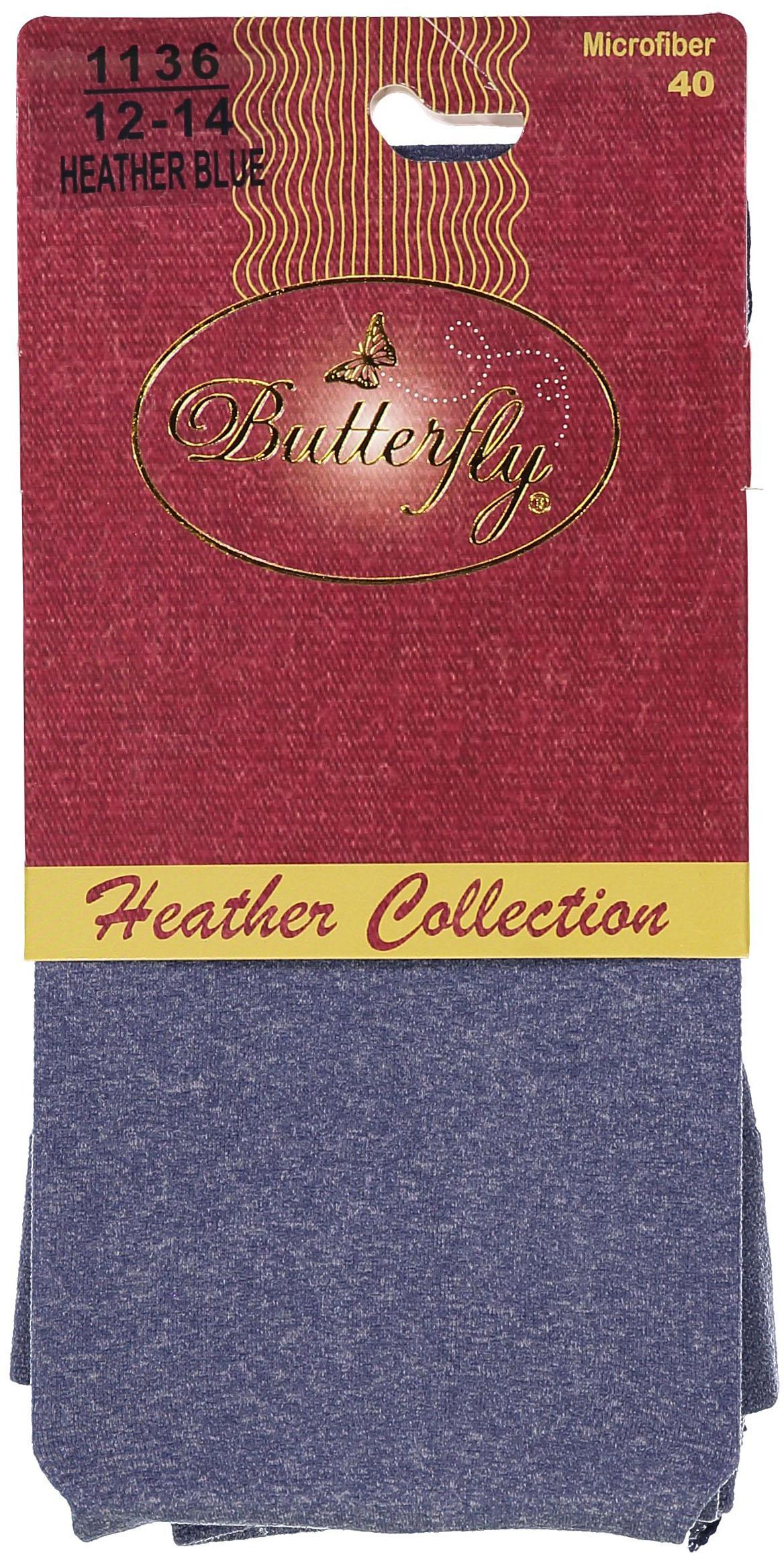 Heather Blue Heather Blue