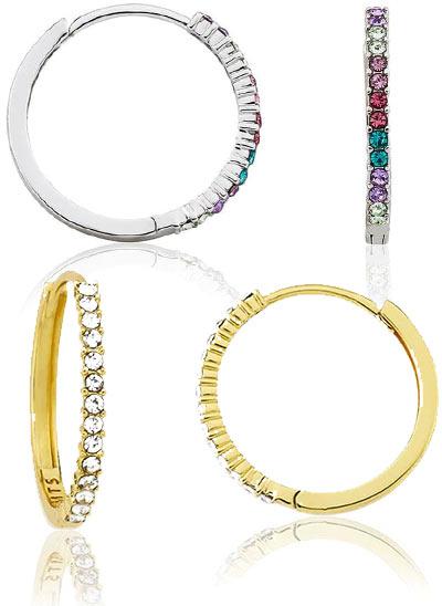 LMTS Girls Earring - ER6943B LMTS Girls Earring - ER6943B