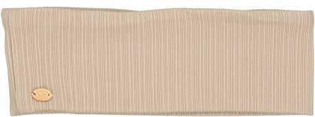 Lizi Womens Ribbed Solid Headband - HRS