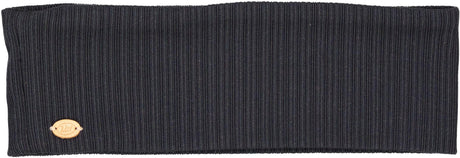 Lizi Womens Ribbed Solid Headband - HRS