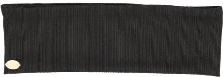 Lizi Womens Ribbed Solid Headband - HRS