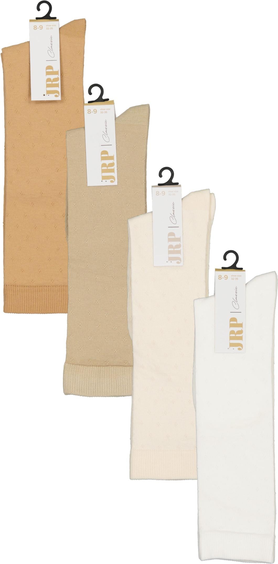 JRP Girls Pinpoint Knee Socks - SPP JRP Girls Pinpoint Knee Socks - SPP