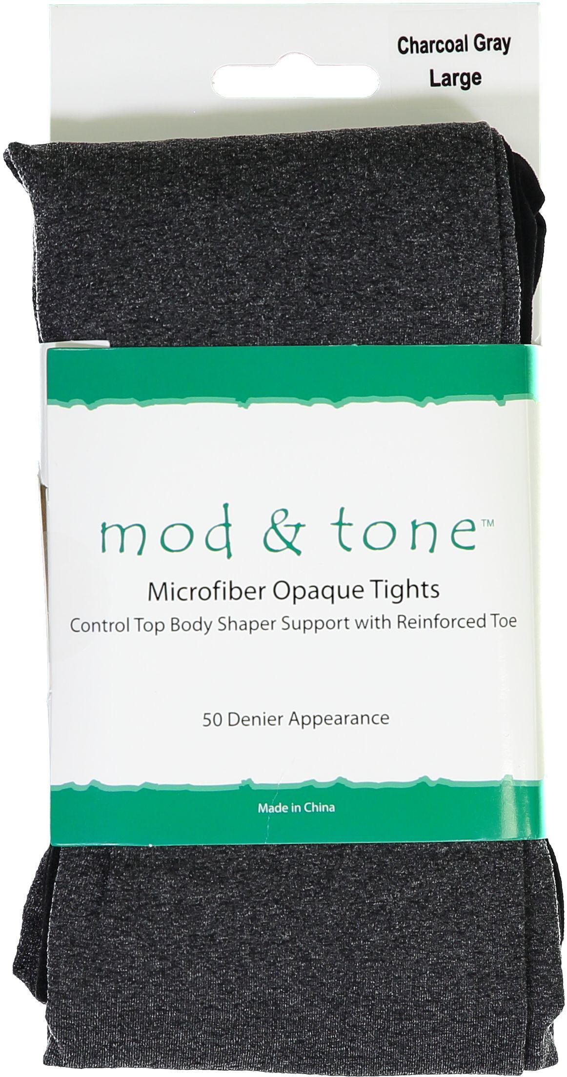 Mod & Tone Womens 50 Denier Tights - MN0520 Mod & Tone Womens 50 Denier Tights - MN0520