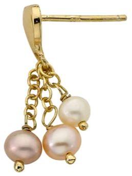 LMTS Girls Earring - ER4051B-MPL-GP LMTS Girls Earring - ER4051B-MPL-GP
