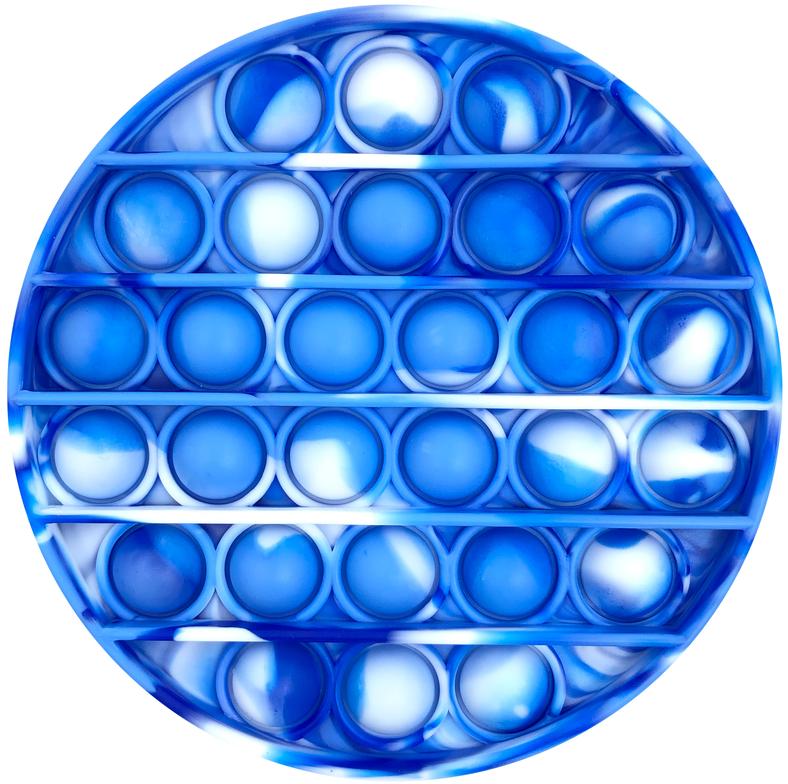 Blue/White Blue/White