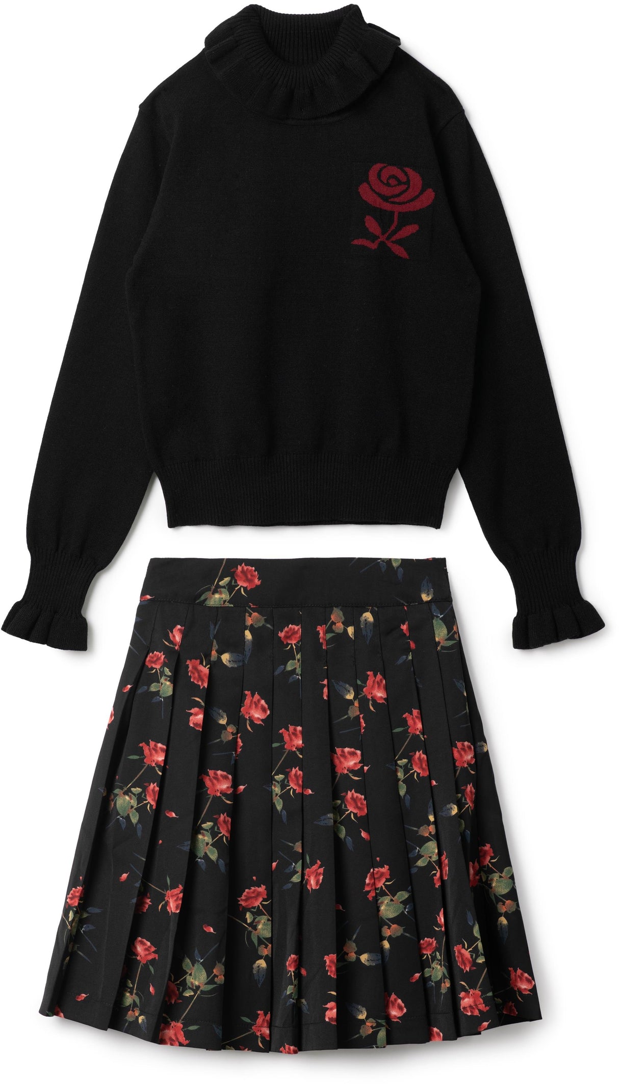 Clo Girls Teens Outfit - WB5CP7261E Clo Girls Teens Outfit - WB5CP7261E