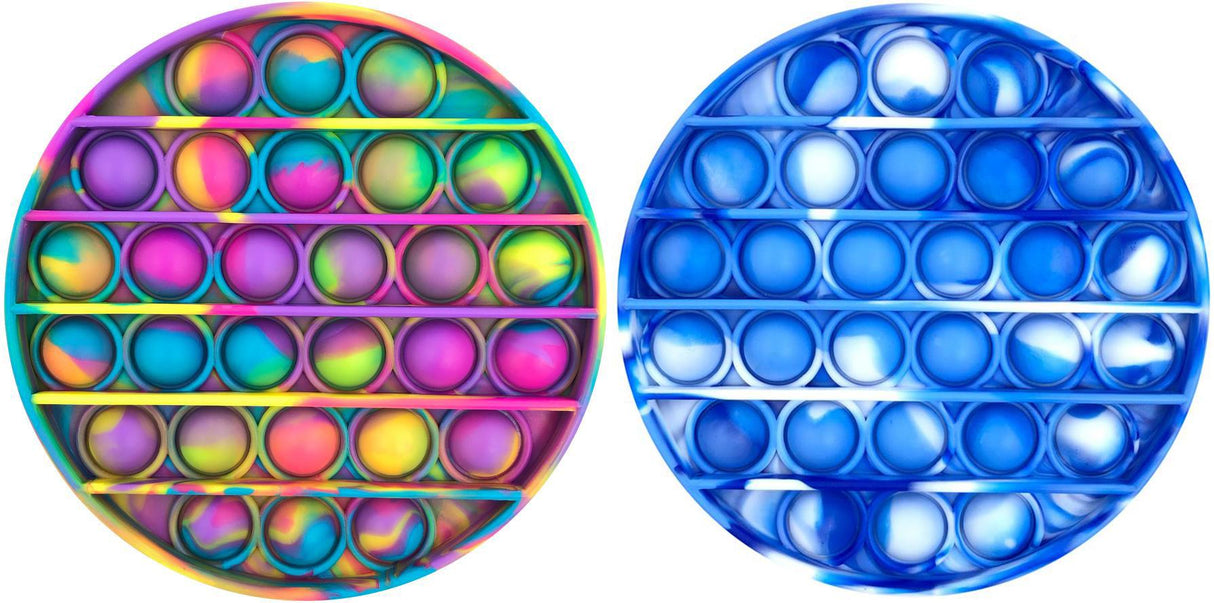 ShirtStop Circle Fidget Popper - CCS ShirtStop Circle Fidget Popper - CCS