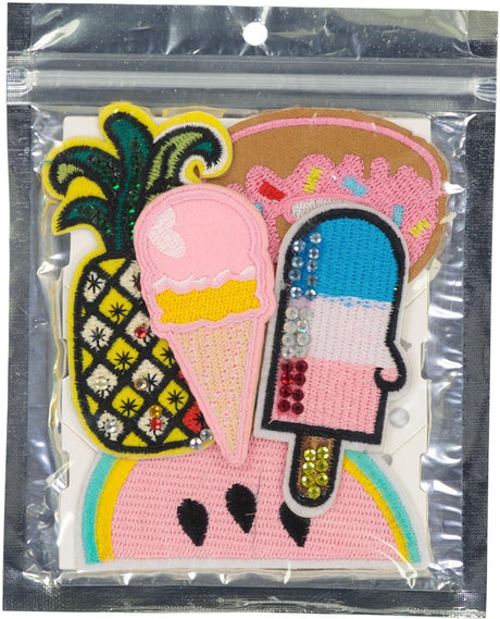 Bari Lynn Adhesive Patch 5 Pack - RPATCHPCK FOOD