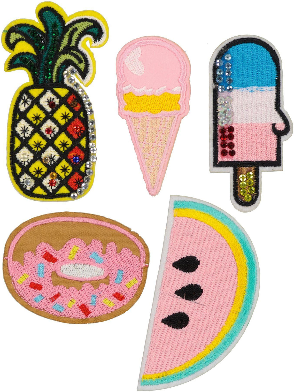 Bari Lynn Adhesive Patch 5 Pack - RPATCHPCK FOOD Bari Lynn Adhesive Patch 5 Pack - RPATCHPCK FOOD