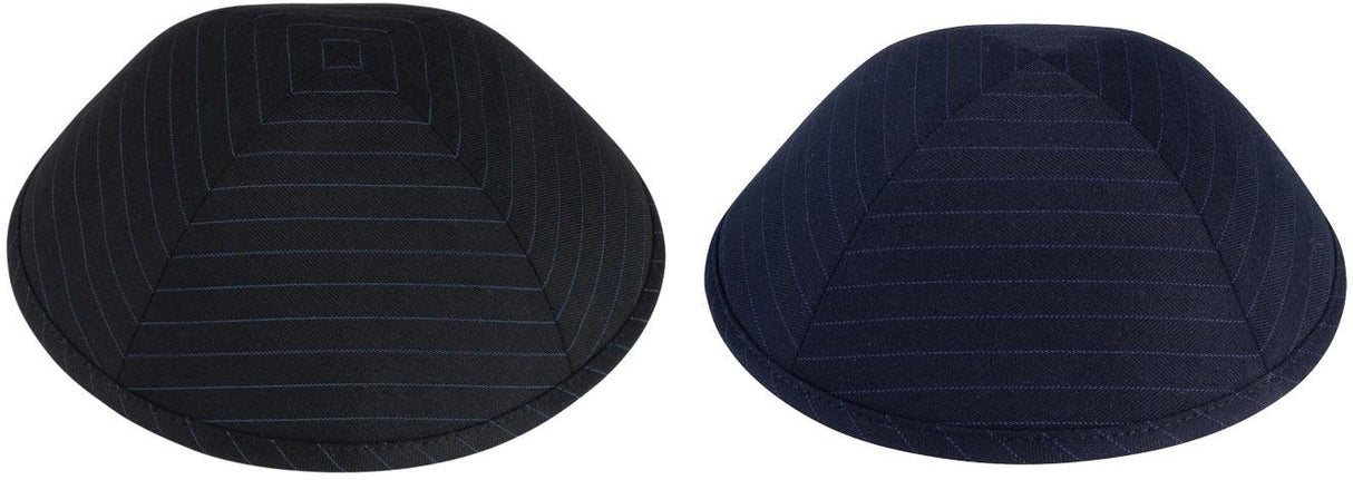 iKippah Boys Pinstripe Yarmulka iKippah Boys Pinstripe Yarmulka