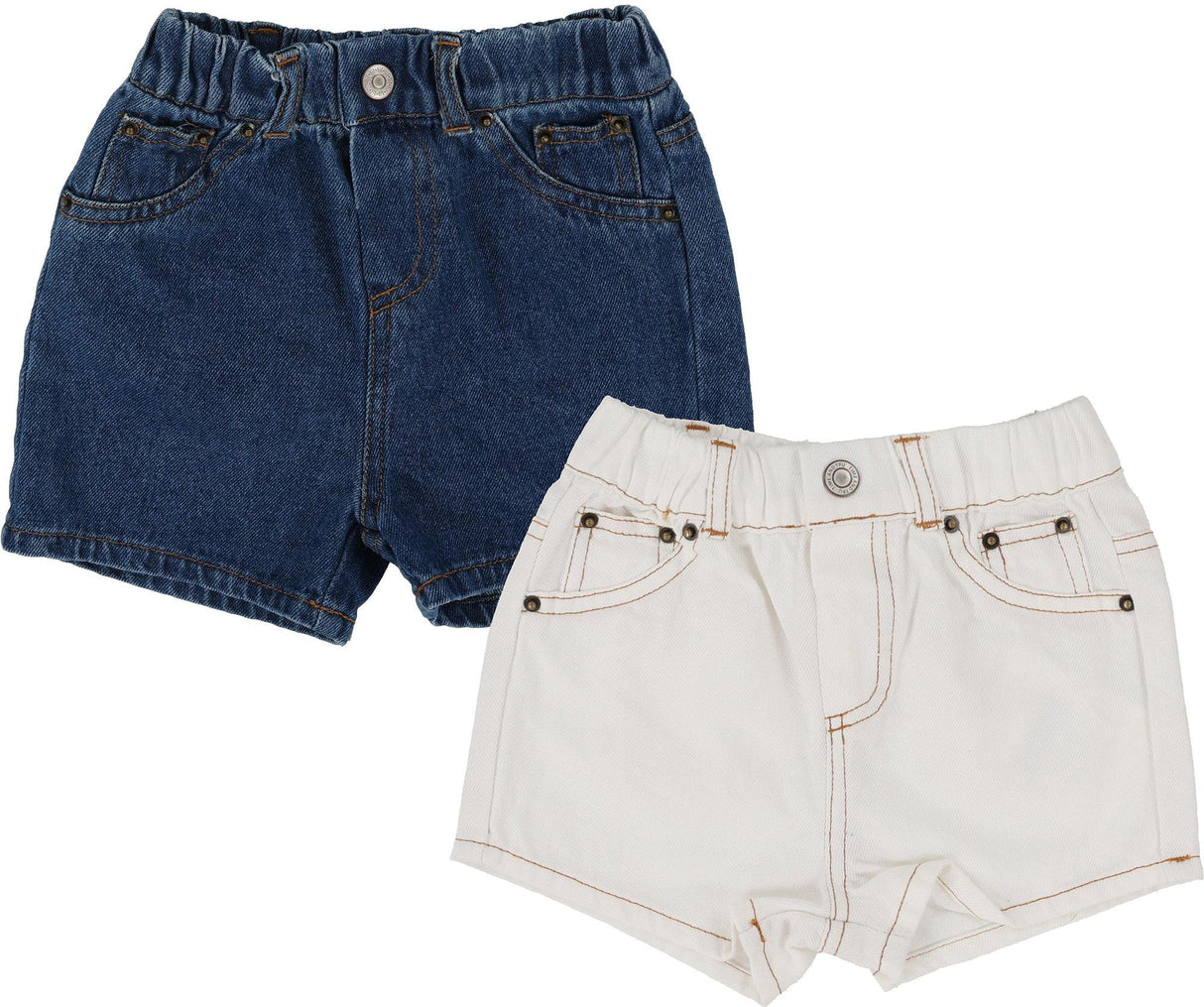 Analogie by Lil Legs Graphic Denim Collection Boys Shorts - GDBS Analogie by Lil Legs Graphic Denim Collection Boys Shorts - GDBS