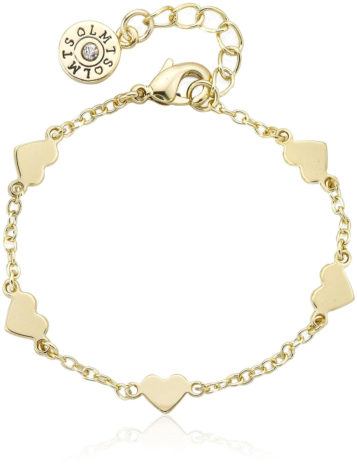 LMTS Girls Bracelet - BT1941-GP LMTS Girls Bracelet - BT1941-GP