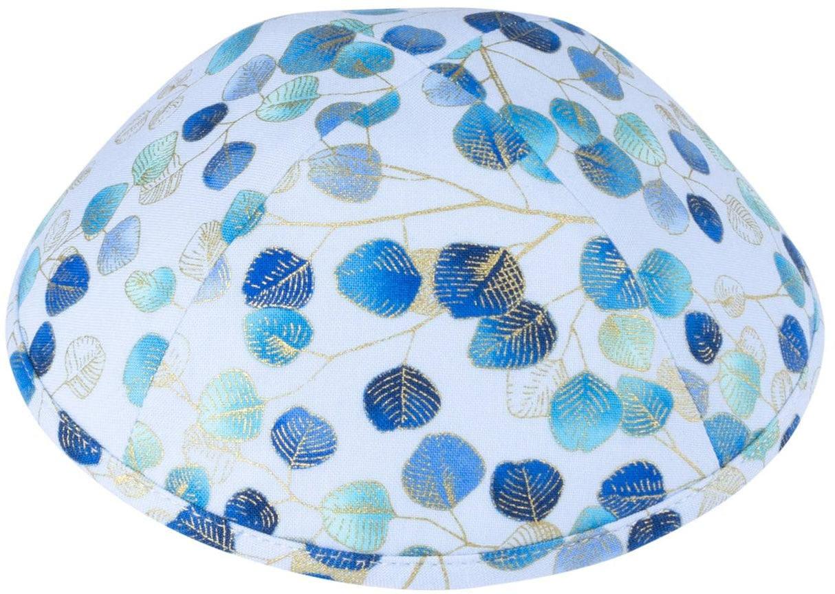 iKippah Boys Gold Leaves Yarmulka iKippah Boys Gold Leaves Yarmulka