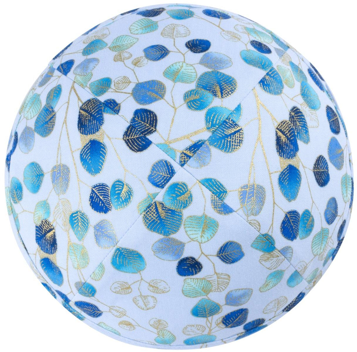 iKippah Boys Gold Leaves Yarmulka iKippah Boys Gold Leaves Yarmulka