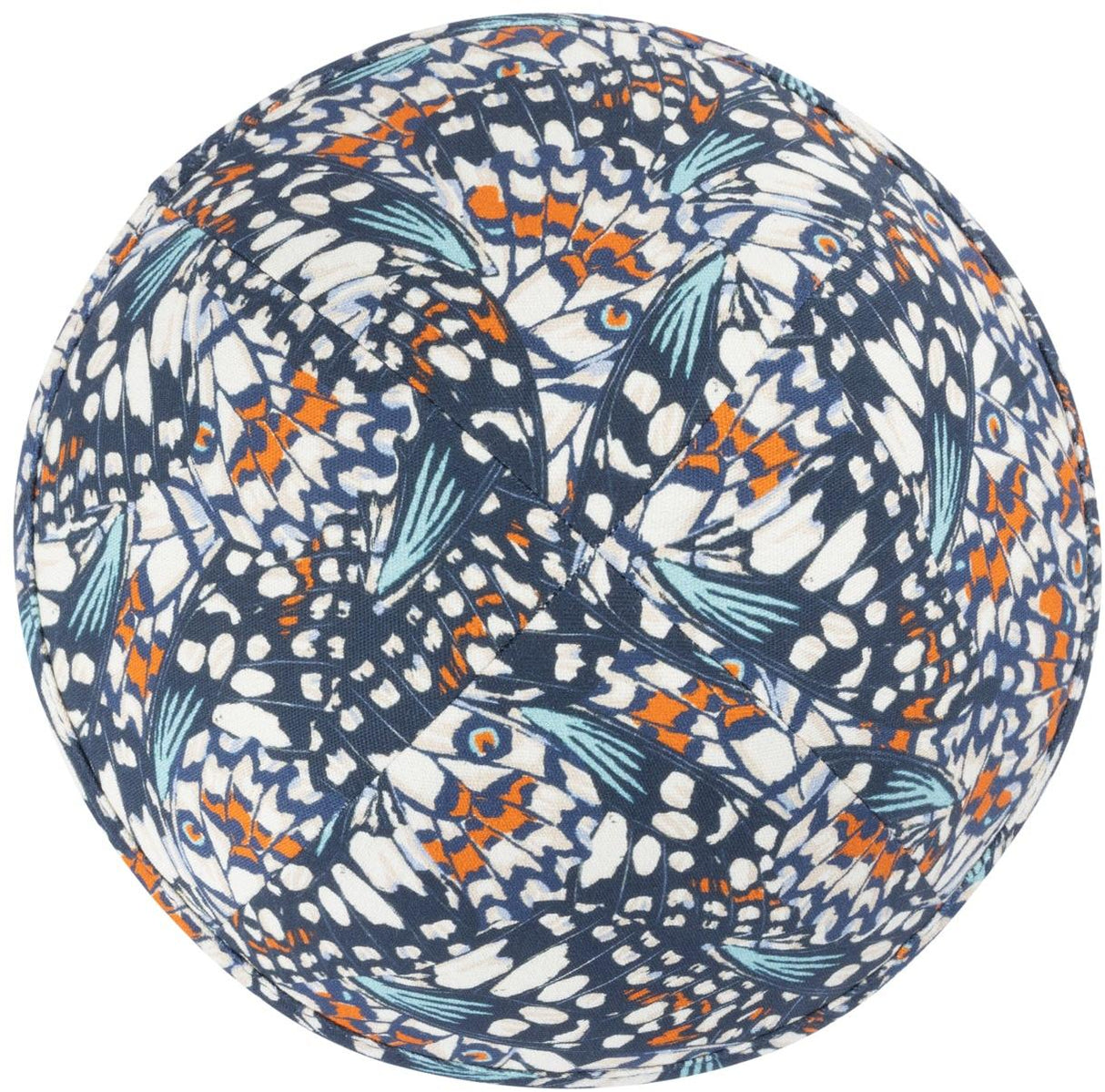 iKippah Boys Peacock Feather Yarmulka iKippah Boys Peacock Feather Yarmulka