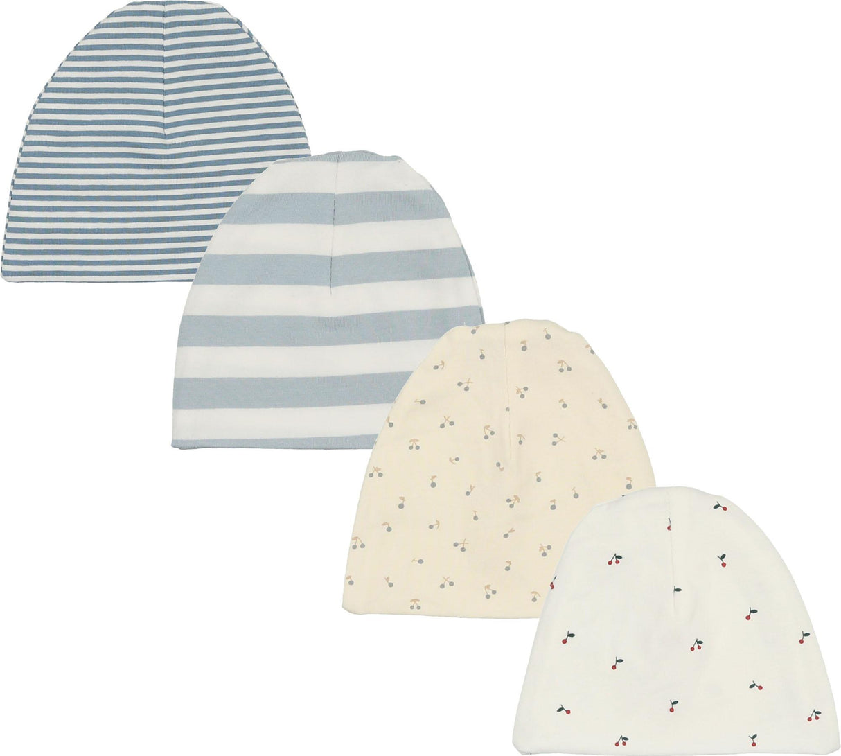 Lil Legs Printed Collection Baby Boys Girls Cotton Beanie Hat Lil Legs Printed Collection Baby Boys Girls Cotton Beanie Hat