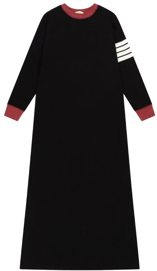 Black/Cranberry Black/Cranberry