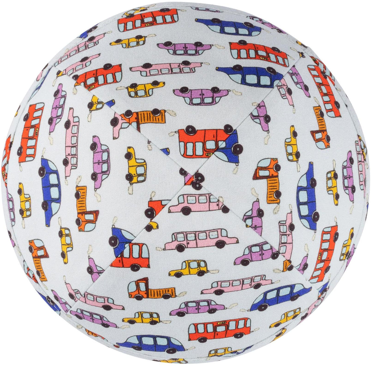 iKippah Boys Car Smoke Yarmulka iKippah Boys Car Smoke Yarmulka