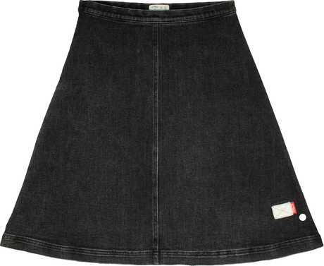 Crew Kids Girls Teens Denim Skirt - AL3011 Crew Kids Girls Teens Denim Skirt - AL3011